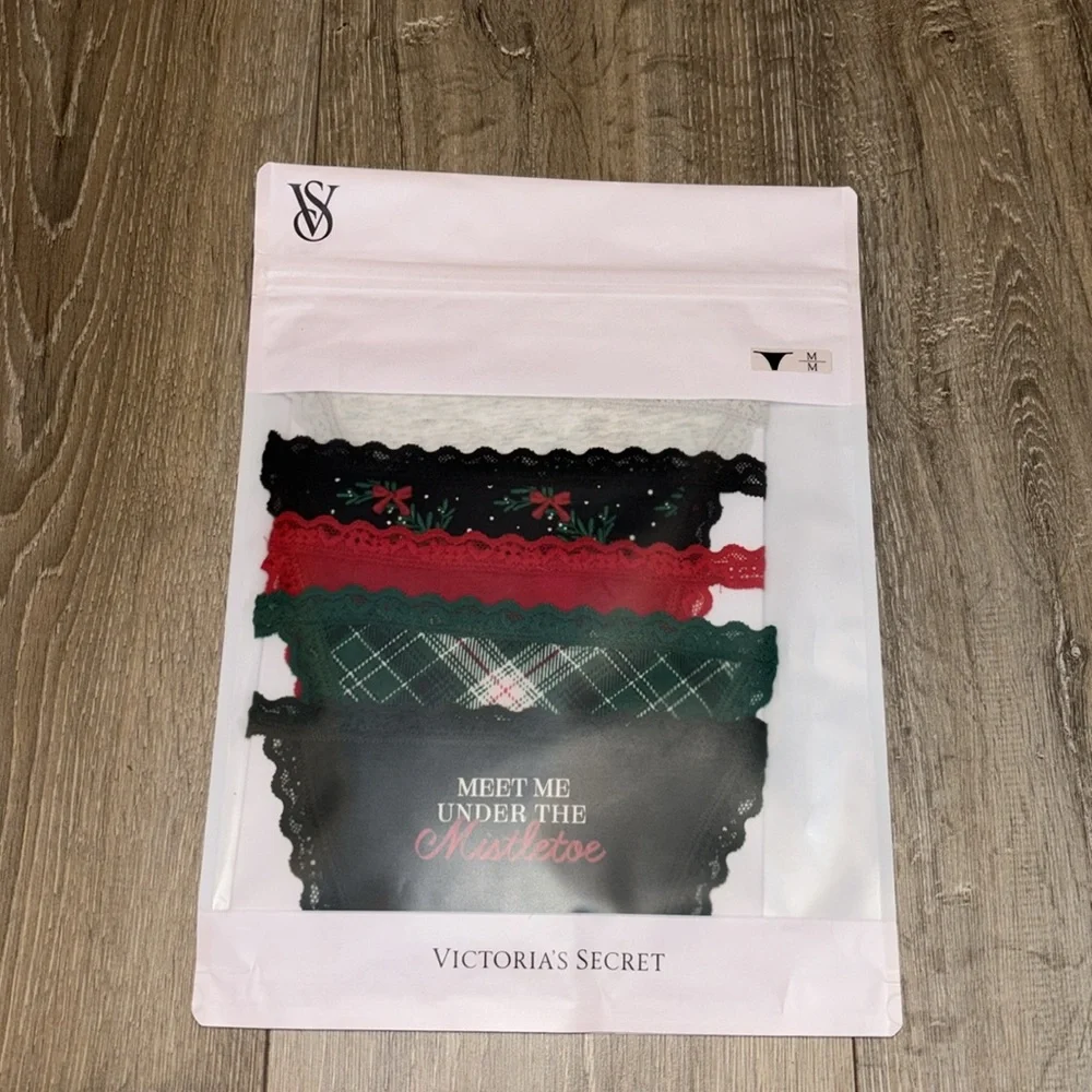 Victoria’s Secret Thong Panty Bundle